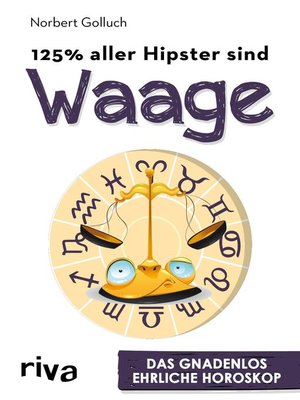 cover image of 125% aller Hipster sind Waage